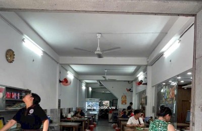 Bán Nhà MẶT TIỀN ĐƯỜNG PHẠM VĂN HAI 112,59m2 - 3TẦNG- 23TỶ/TL -P2. TÂN BÌNH